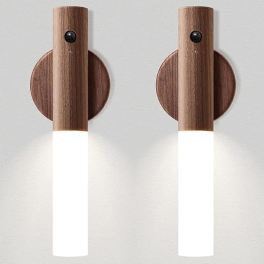 Smart Sensor Wall Light