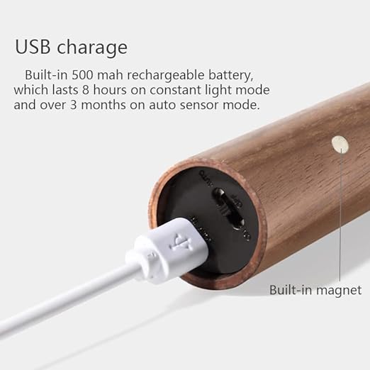 Smart Sensor Wall Light
