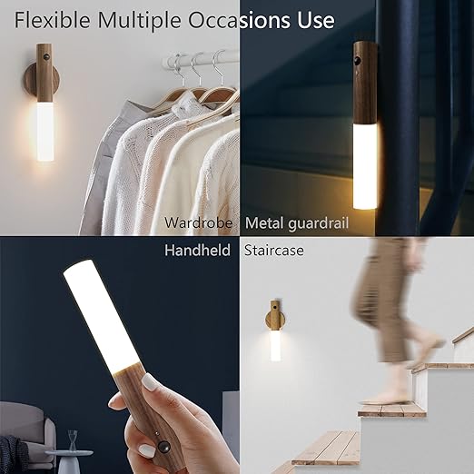 Smart Sensor Wall Light