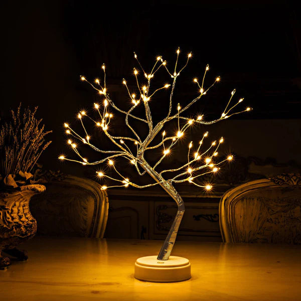 Fairy Light Spirit Tree Lamp