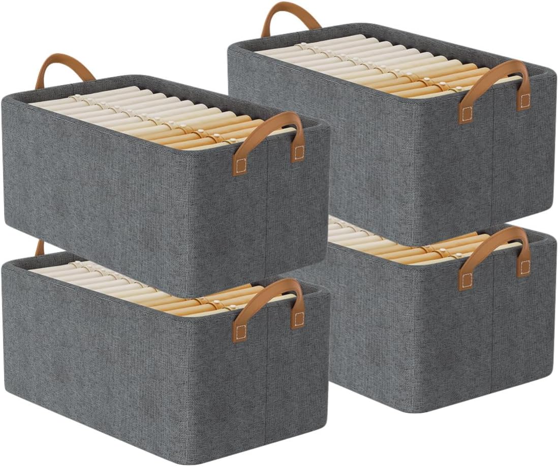 Foldable Fabric Organizer