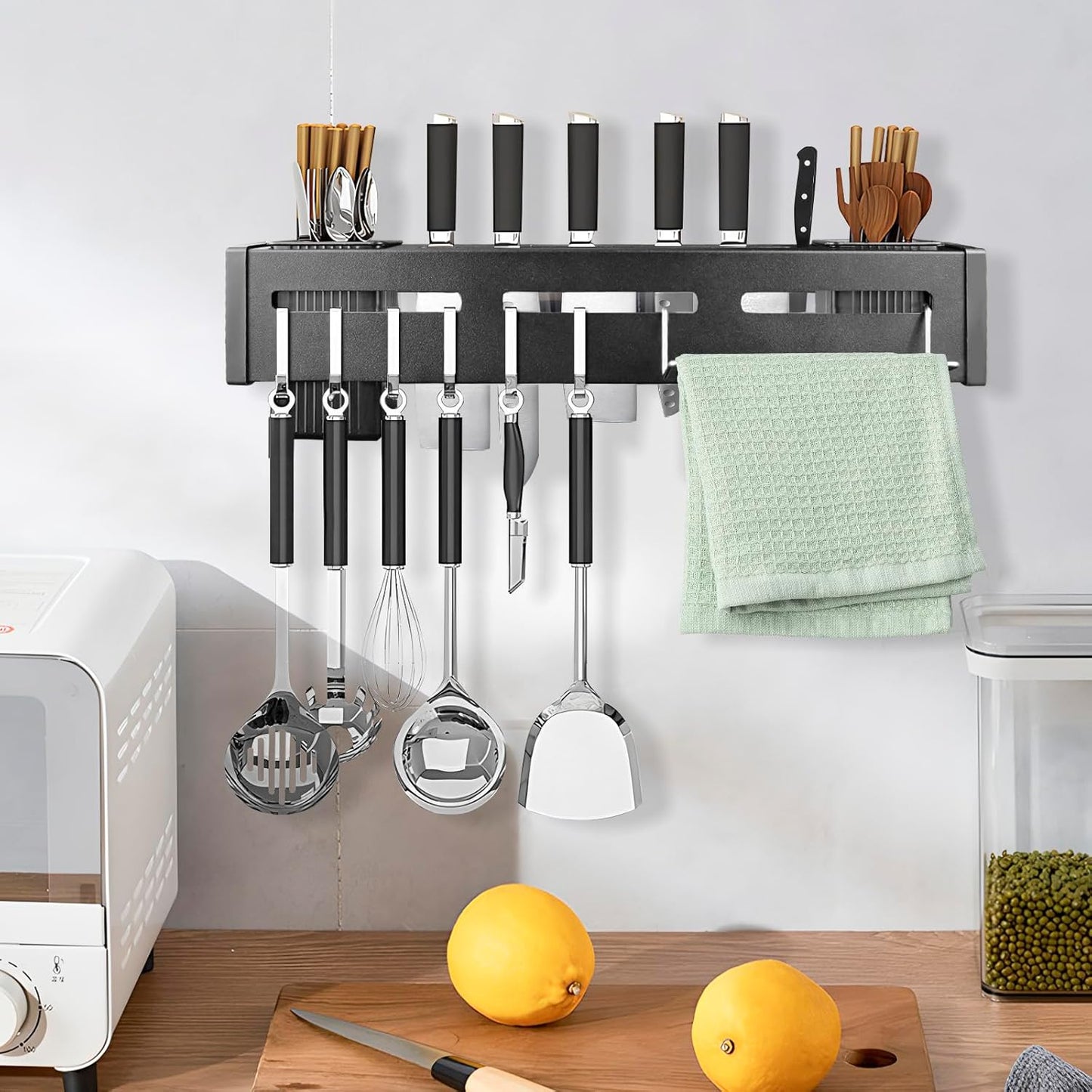 Utensils Darning Rack (Premium Quality) By TheWhiteParrot™