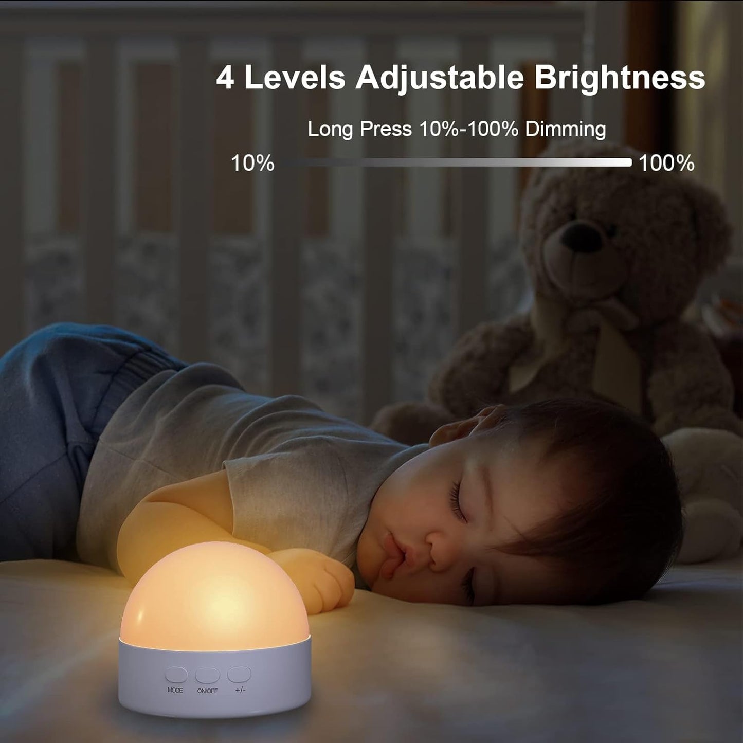 Portable LED Night Lamp