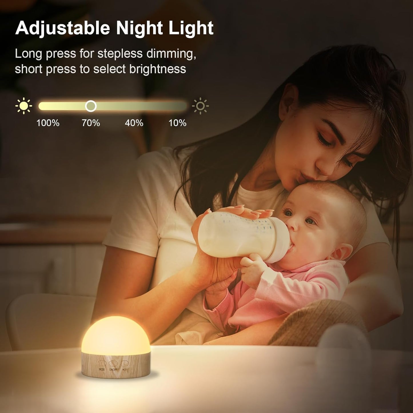 Portable LED Night Lamp