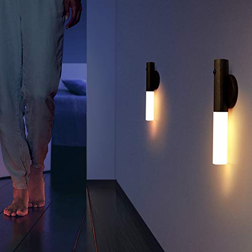 Smart Sensor Wall Light