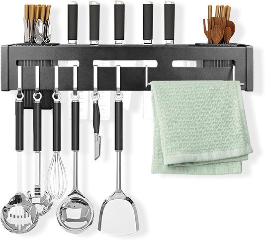 Utensils Darning Rack (Premium Quality) By TheWhiteParrot™