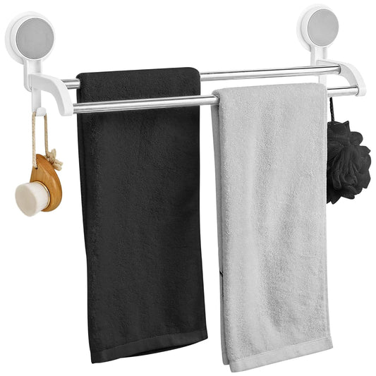 Self Adhesive Towel Holder (Premium Quality) TheWhiteParrot™